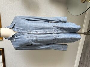 Anthropologie/Level 99 Romper. Like new!